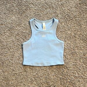 Alo seashell blue aspire tank size XS